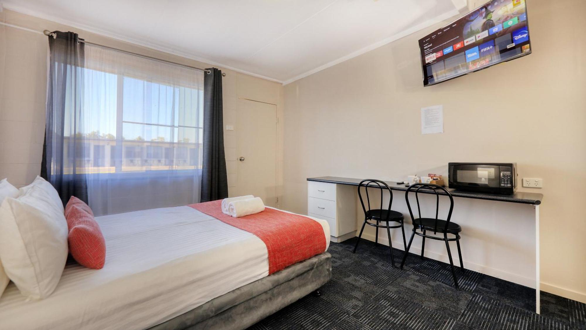 Artesian Motor Inn Under New Management Rams Motel Coonamble Экстерьер фото