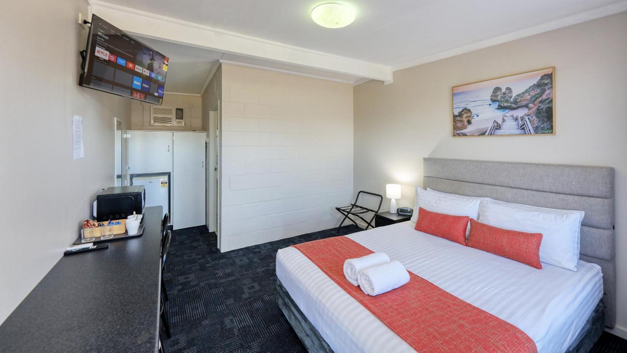 Artesian Motor Inn Under New Management Rams Motel Coonamble Экстерьер фото