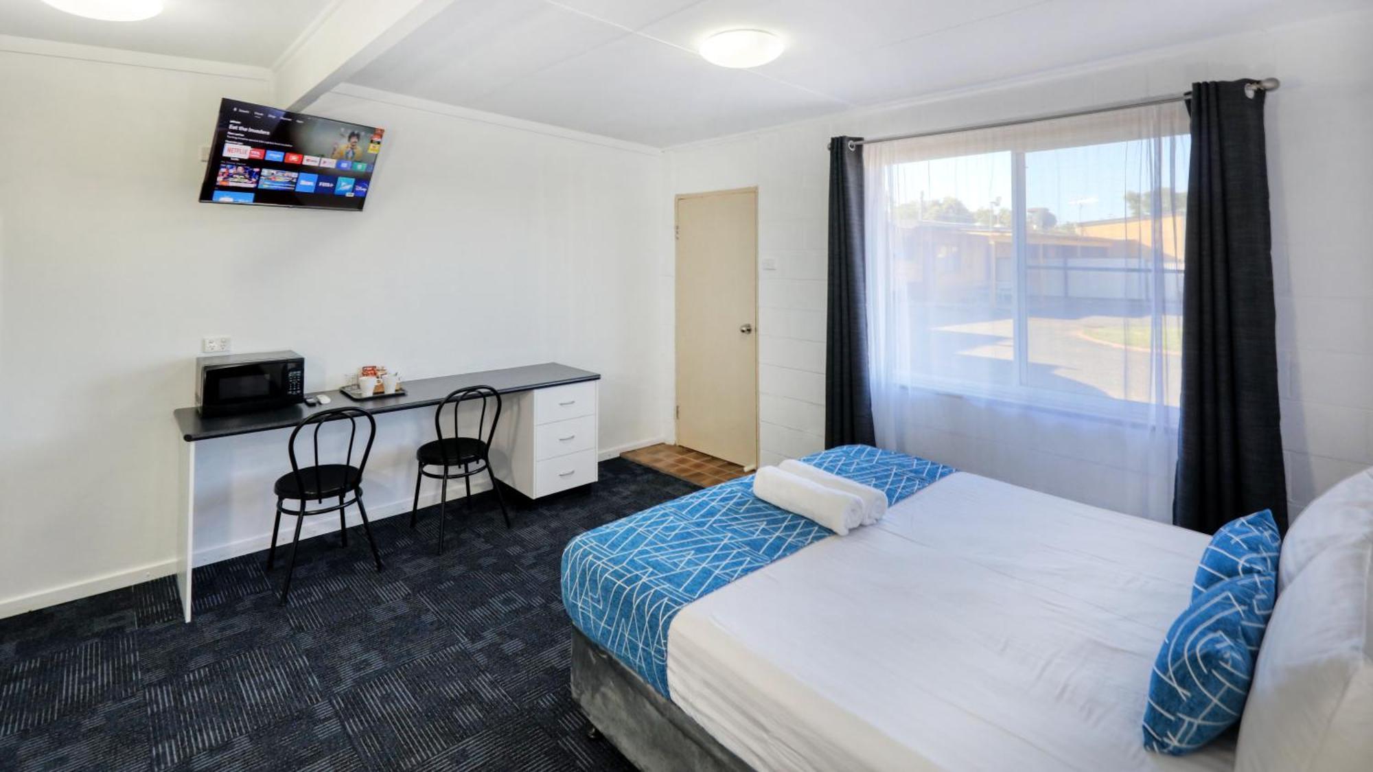Artesian Motor Inn Under New Management Rams Motel Coonamble Экстерьер фото