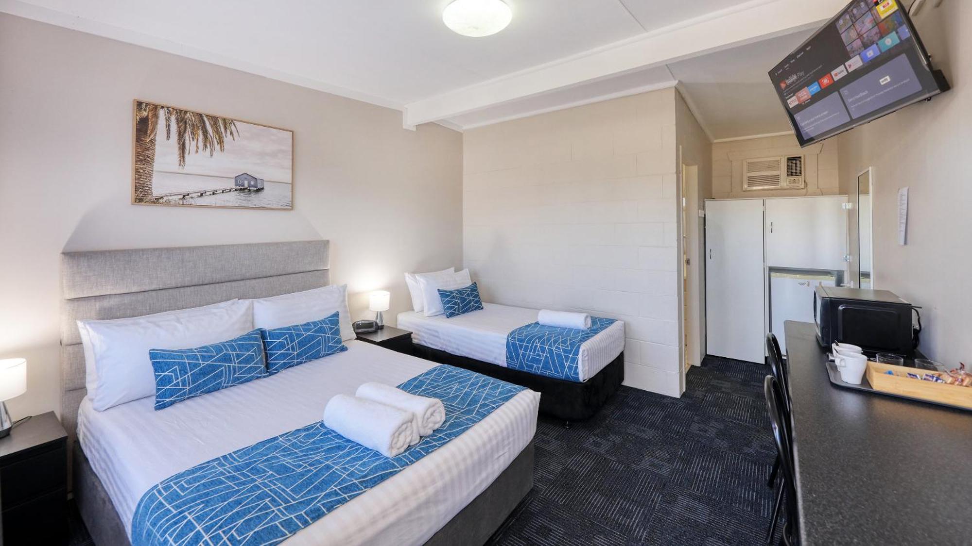 Artesian Motor Inn Under New Management Rams Motel Coonamble Экстерьер фото